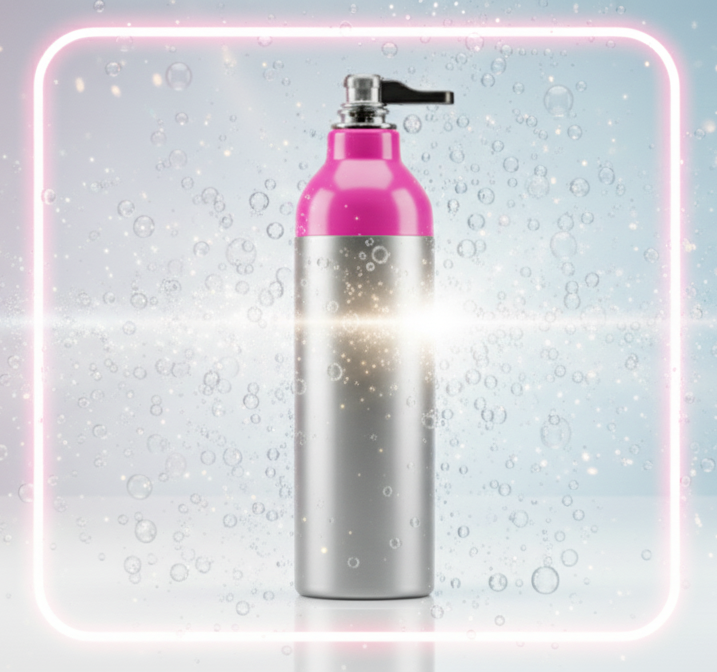 System Quick Connect - Butla CO₂ 40L